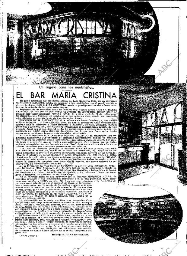 ABC MADRID 01-03-1933 página 12