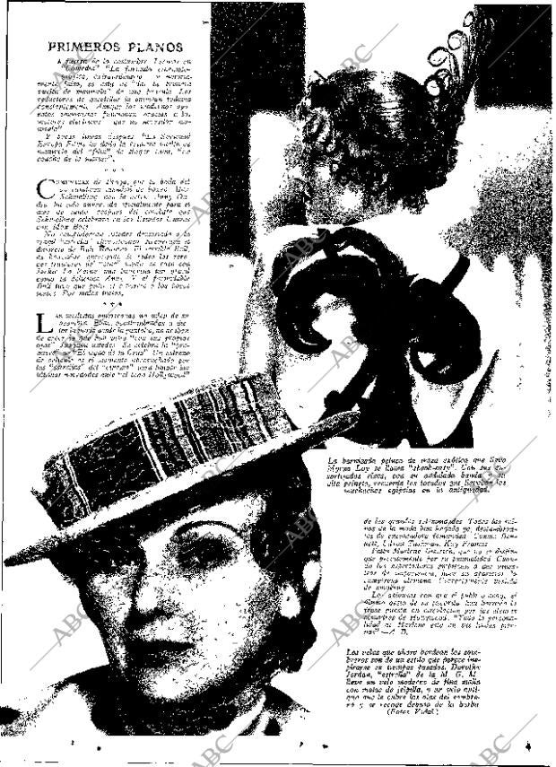 ABC MADRID 01-03-1933 página 13