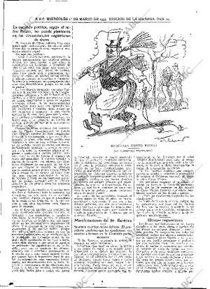 ABC MADRID 01-03-1933 página 17