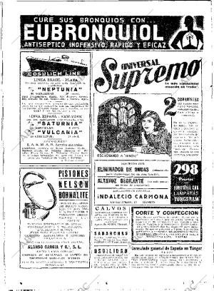 ABC MADRID 01-03-1933 página 2