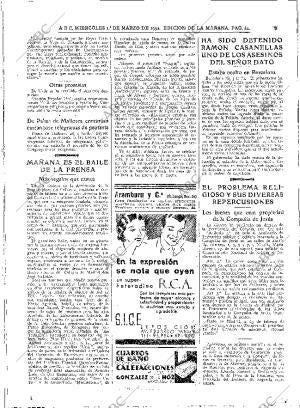 ABC MADRID 01-03-1933 página 24
