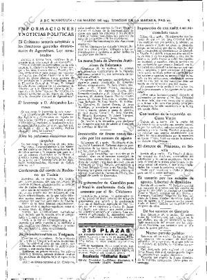 ABC MADRID 01-03-1933 página 26