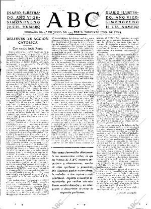 ABC MADRID 01-03-1933 página 3