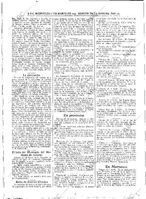 ABC MADRID 01-03-1933 página 30