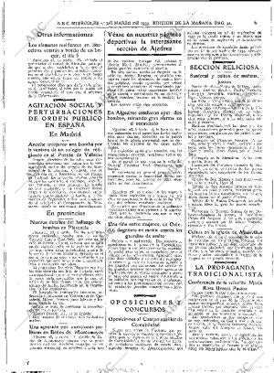 ABC MADRID 01-03-1933 página 32