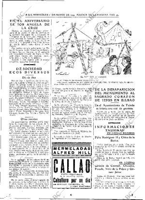 ABC MADRID 01-03-1933 página 33