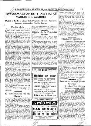 ABC MADRID 01-03-1933 página 39