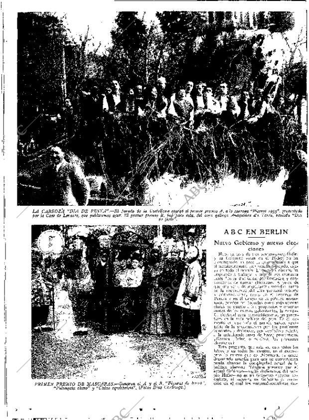 ABC MADRID 01-03-1933 página 4