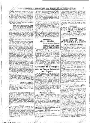 ABC MADRID 01-03-1933 página 40