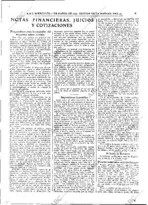 ABC MADRID 01-03-1933 página 41