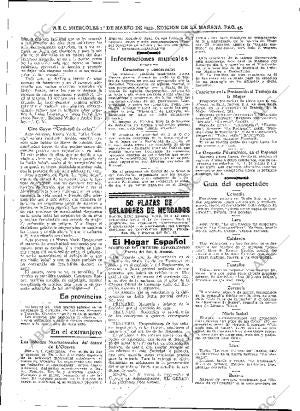 ABC MADRID 01-03-1933 página 45
