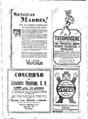 ABC MADRID 01-03-1933 página 48