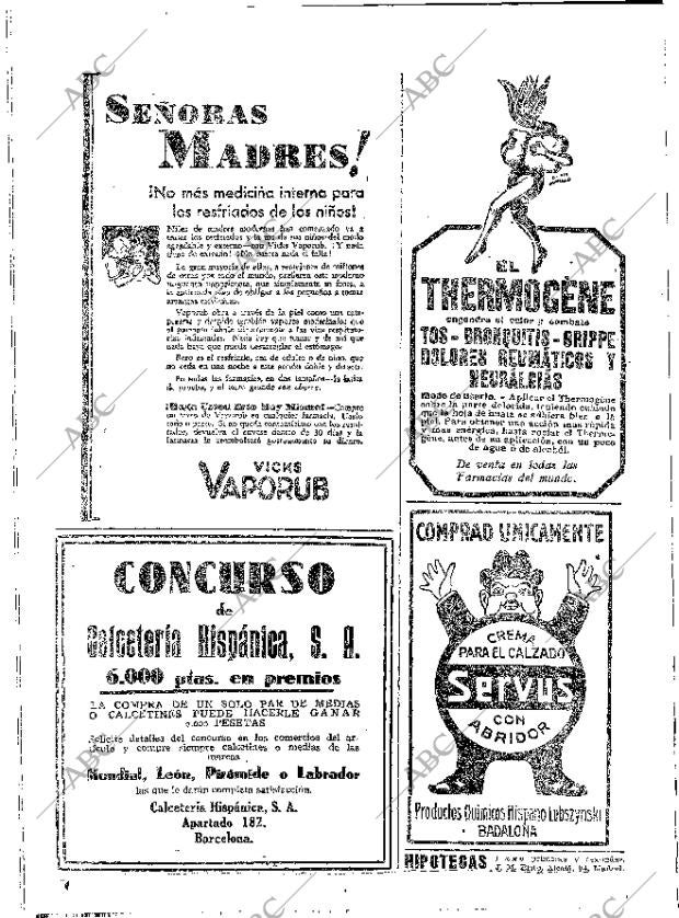 ABC MADRID 01-03-1933 página 48