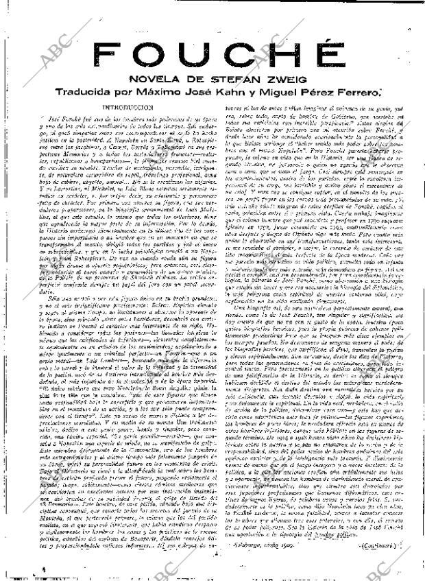 ABC MADRID 01-03-1933 página 56