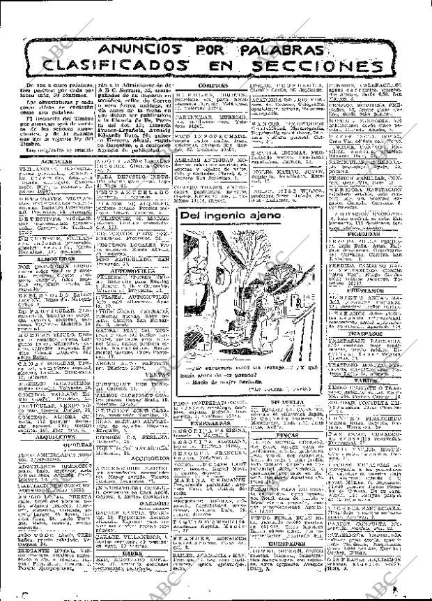 ABC MADRID 01-03-1933 página 57