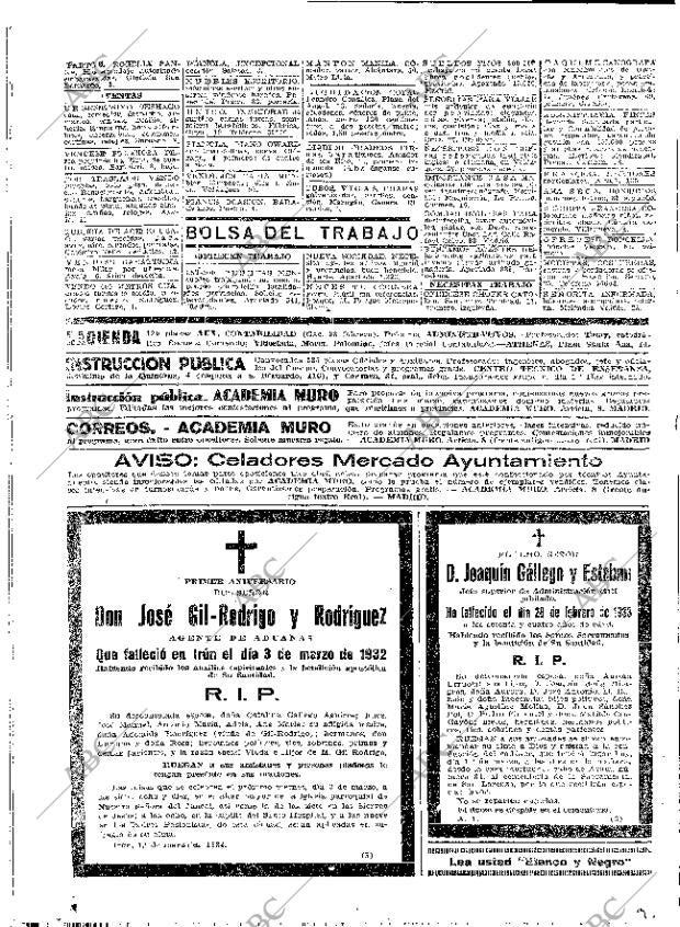 ABC MADRID 01-03-1933 página 58