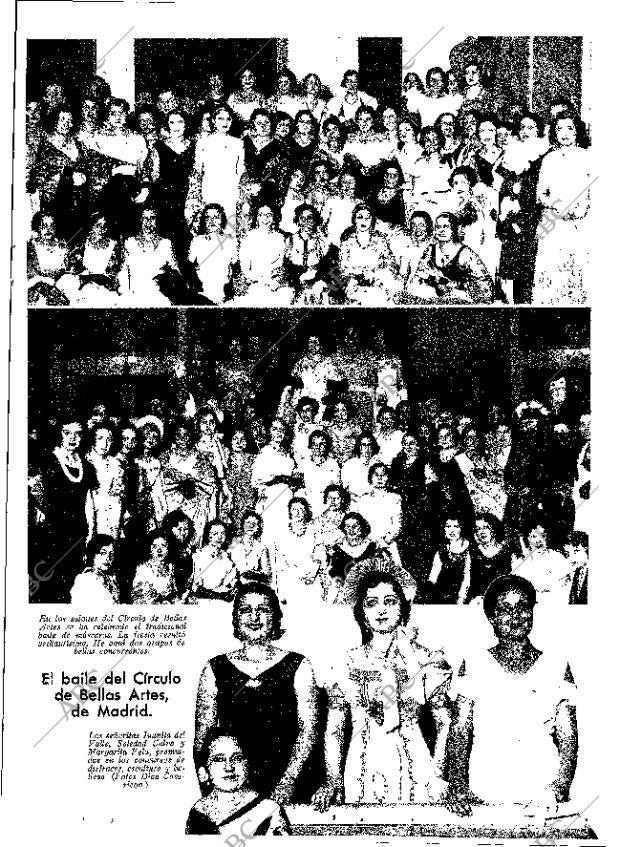 ABC MADRID 01-03-1933 página 9