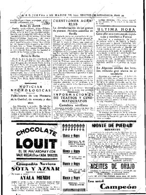 ABC SEVILLA 02-03-1933 página 34