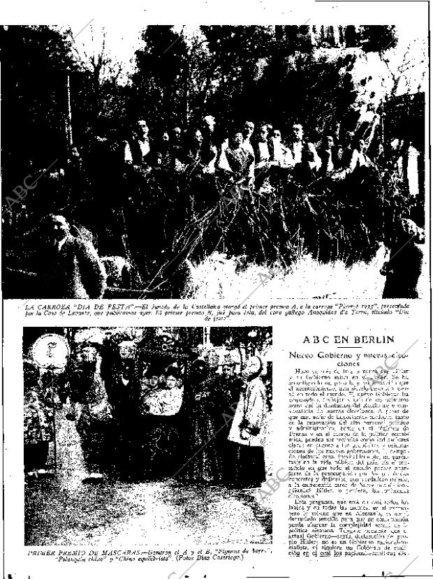 ABC SEVILLA 02-03-1933 página 4