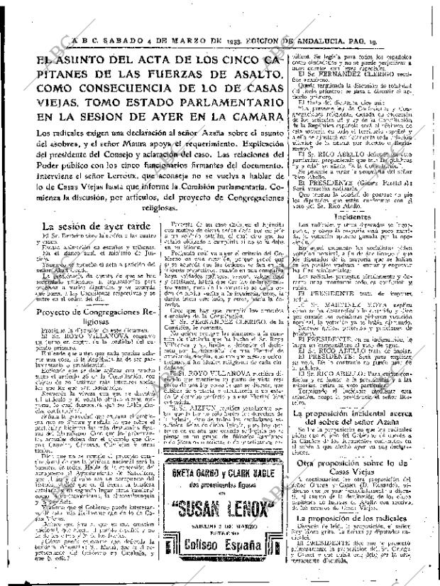 ABC SEVILLA 04-03-1933 página 19