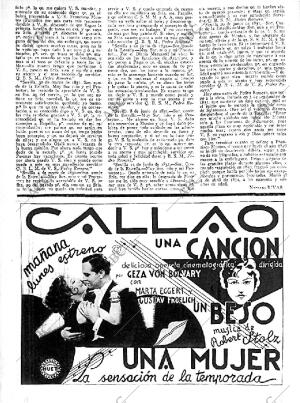 ABC MADRID 05-03-1933 página 14