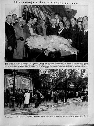 ABC MADRID 05-03-1933 página 17