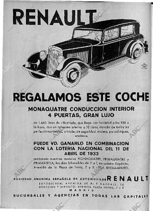 ABC MADRID 05-03-1933 página 18