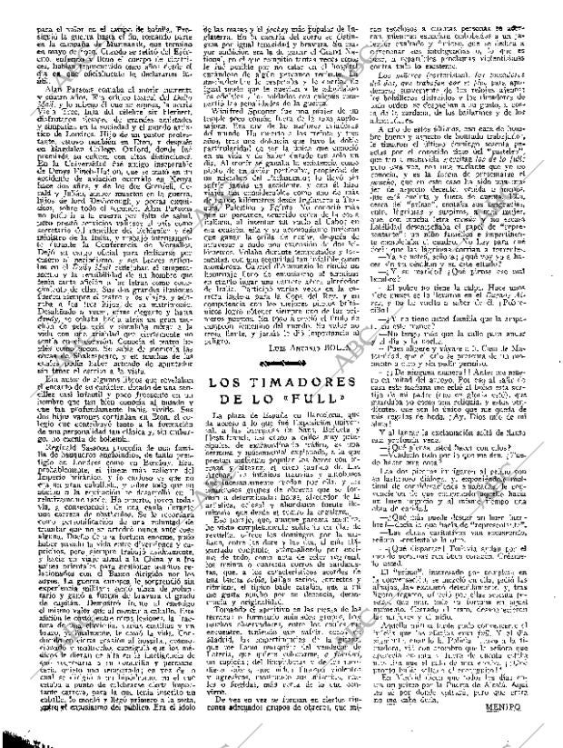 ABC MADRID 05-03-1933 página 22