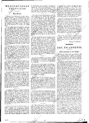 ABC MADRID 05-03-1933 página 23