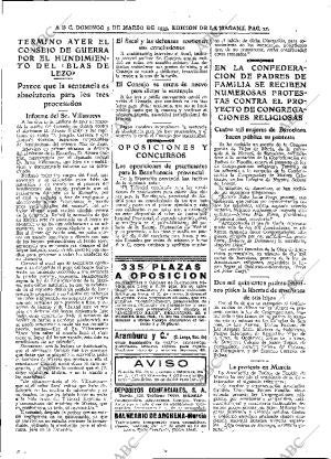 ABC MADRID 05-03-1933 página 31