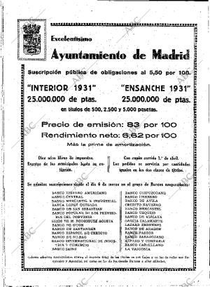 ABC MADRID 05-03-1933 página 32