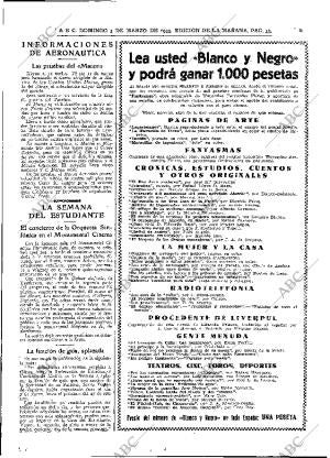 ABC MADRID 05-03-1933 página 33