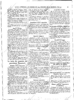 ABC MADRID 05-03-1933 página 36