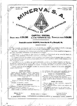 ABC MADRID 05-03-1933 página 44