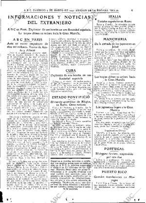 ABC MADRID 05-03-1933 página 47