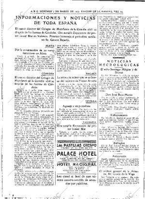 ABC MADRID 05-03-1933 página 52