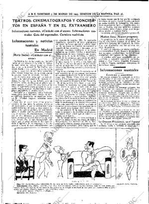 ABC MADRID 05-03-1933 página 56