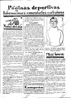 ABC MADRID 05-03-1933 página 59