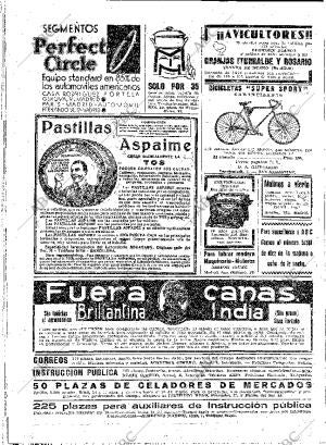 ABC MADRID 05-03-1933 página 60