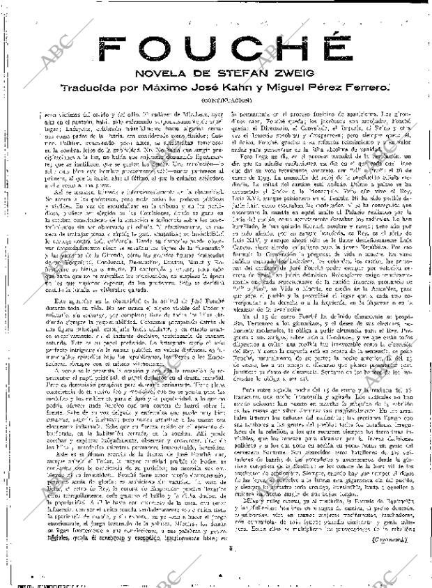 ABC MADRID 05-03-1933 página 66