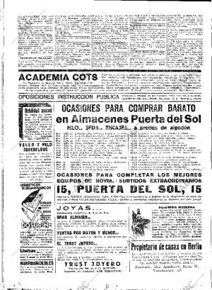 ABC MADRID 05-03-1933 página 70
