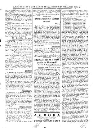ABC SEVILLA 05-03-1933 página 25