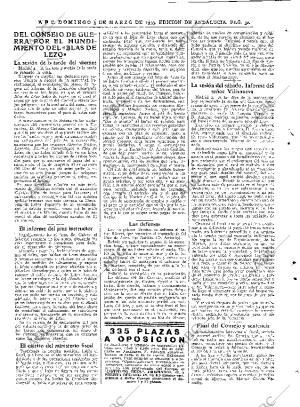 ABC SEVILLA 05-03-1933 página 30