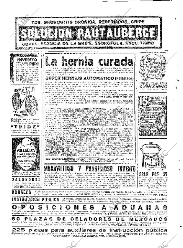 ABC SEVILLA 05-03-1933 página 48