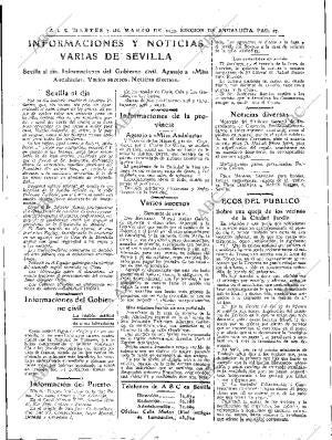 ABC SEVILLA 07-03-1933 página 27