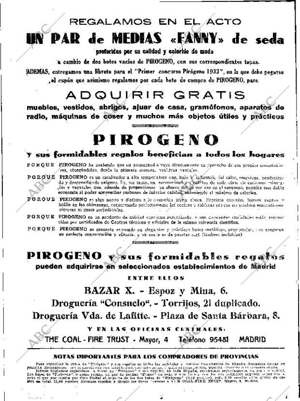 ABC SEVILLA 07-03-1933 página 30