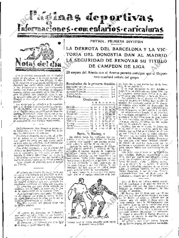 ABC SEVILLA 07-03-1933 página 45