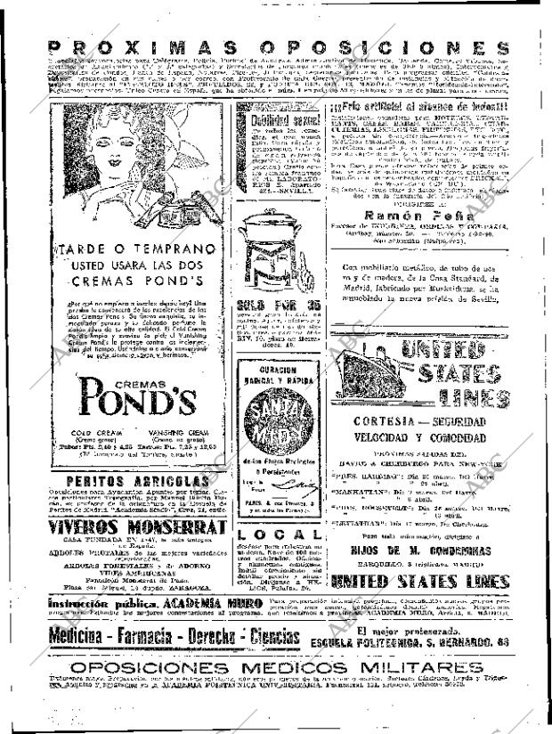 ABC SEVILLA 07-03-1933 página 48