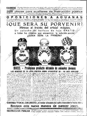 ABC SEVILLA 07-03-1933 página 52