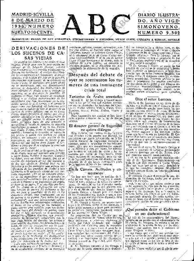 ABC SEVILLA 08-03-1933 página 15